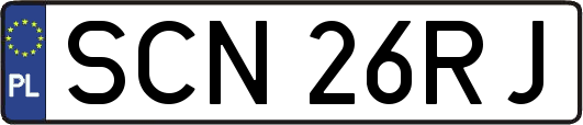SCN26RJ