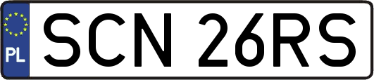 SCN26RS