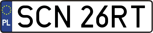SCN26RT