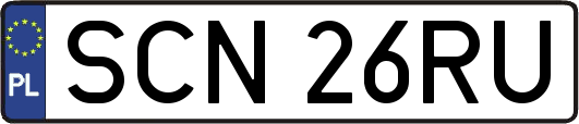 SCN26RU