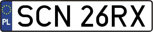SCN26RX