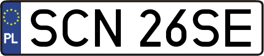 SCN26SE