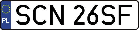 SCN26SF