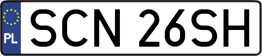 SCN26SH
