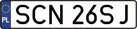 SCN26SJ