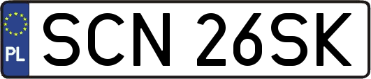 SCN26SK
