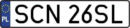 SCN26SL