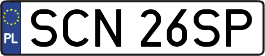 SCN26SP