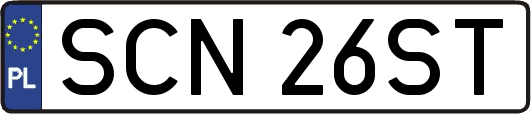 SCN26ST