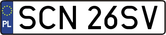 SCN26SV