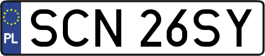 SCN26SY