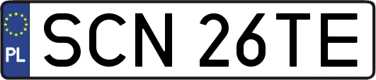 SCN26TE