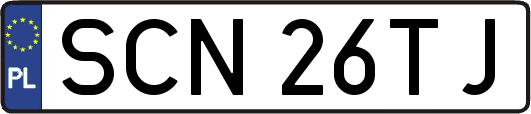 SCN26TJ