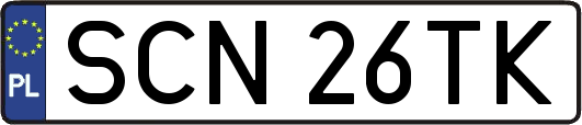 SCN26TK