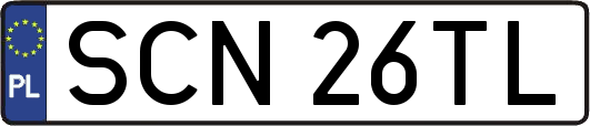 SCN26TL
