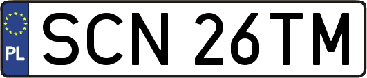SCN26TM