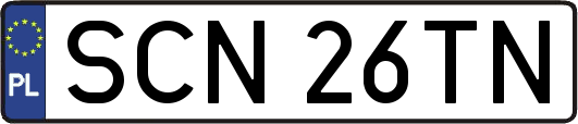 SCN26TN