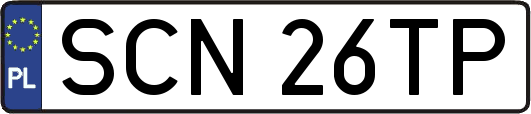 SCN26TP
