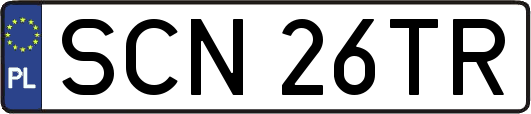 SCN26TR