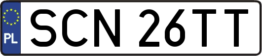SCN26TT