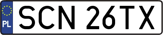 SCN26TX