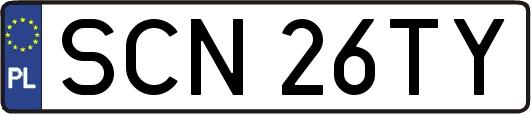 SCN26TY