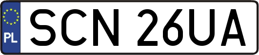 SCN26UA