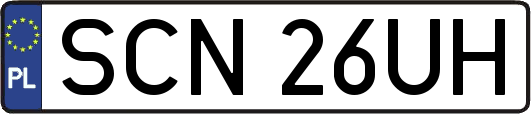 SCN26UH
