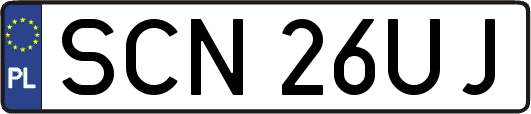SCN26UJ