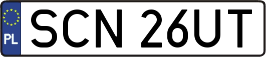 SCN26UT