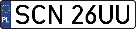 SCN26UU
