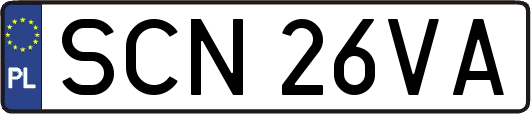 SCN26VA