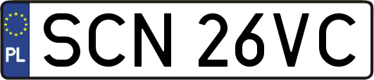 SCN26VC
