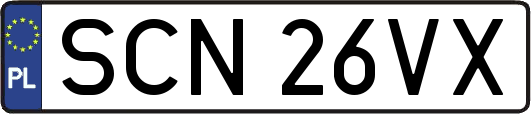 SCN26VX