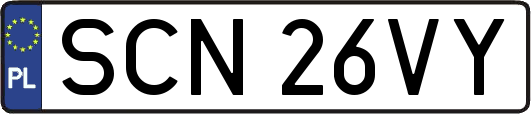 SCN26VY