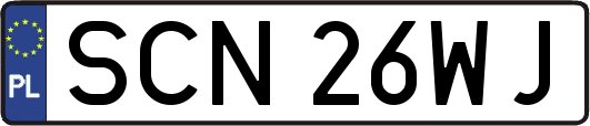 SCN26WJ