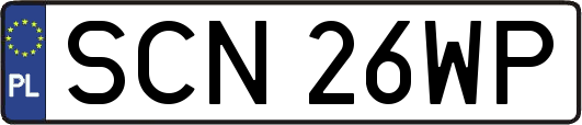 SCN26WP
