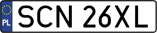 SCN26XL