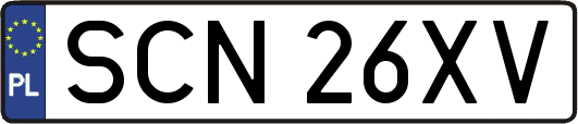 SCN26XV