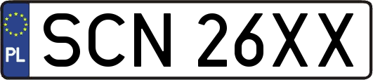 SCN26XX