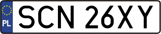 SCN26XY