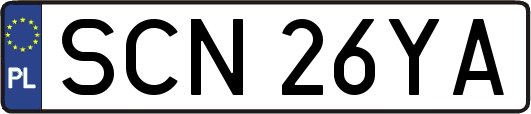 SCN26YA