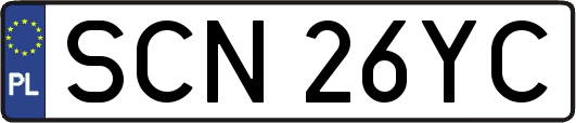 SCN26YC