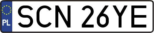 SCN26YE