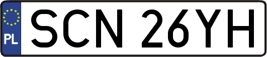 SCN26YH