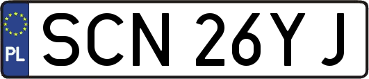 SCN26YJ