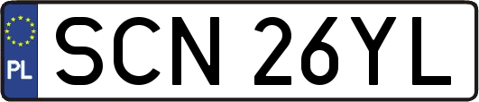 SCN26YL