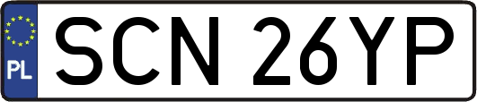 SCN26YP