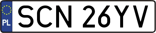 SCN26YV