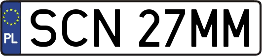 SCN27MM